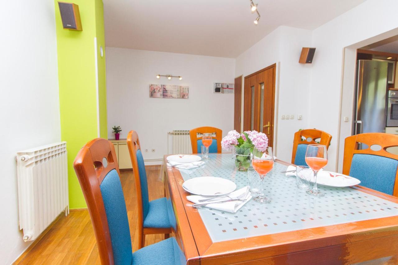Apartman Andrijana Zadar Zewnętrze zdjęcie