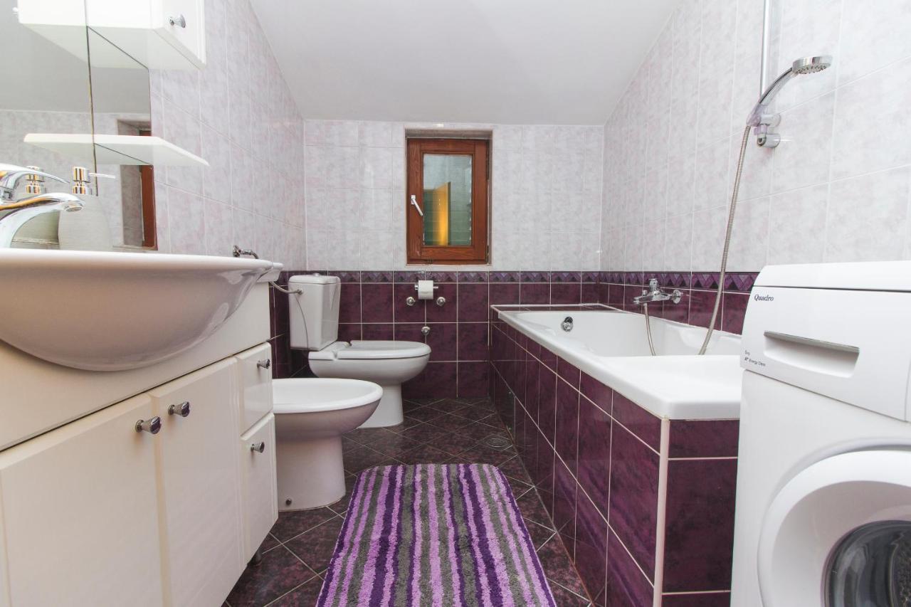 Apartman Andrijana Zadar Zewnętrze zdjęcie