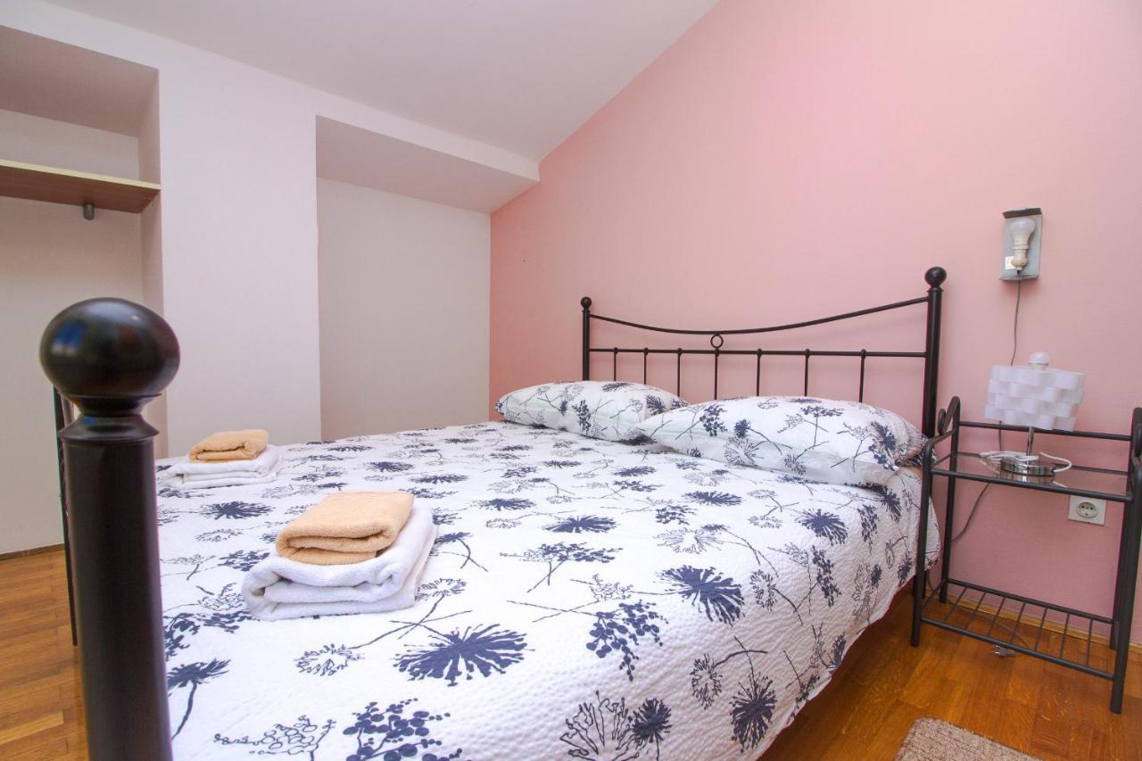Apartman Andrijana Zadar Zewnętrze zdjęcie