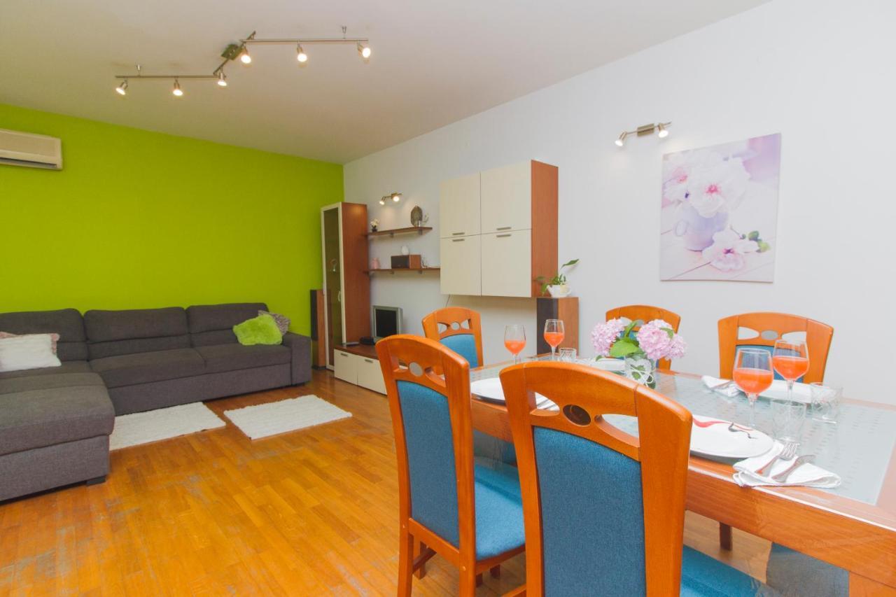 Apartman Andrijana Zadar Zewnętrze zdjęcie