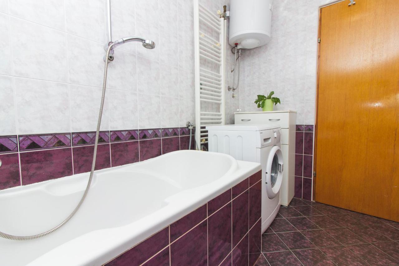 Apartman Andrijana Zadar Zewnętrze zdjęcie