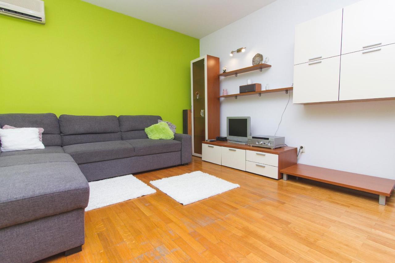 Apartman Andrijana Zadar Zewnętrze zdjęcie