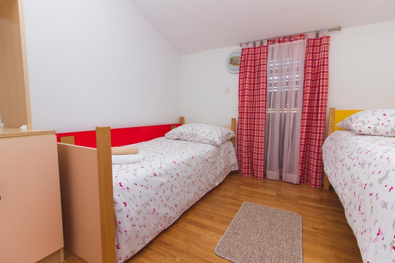 Apartman Andrijana Zadar Zewnętrze zdjęcie
