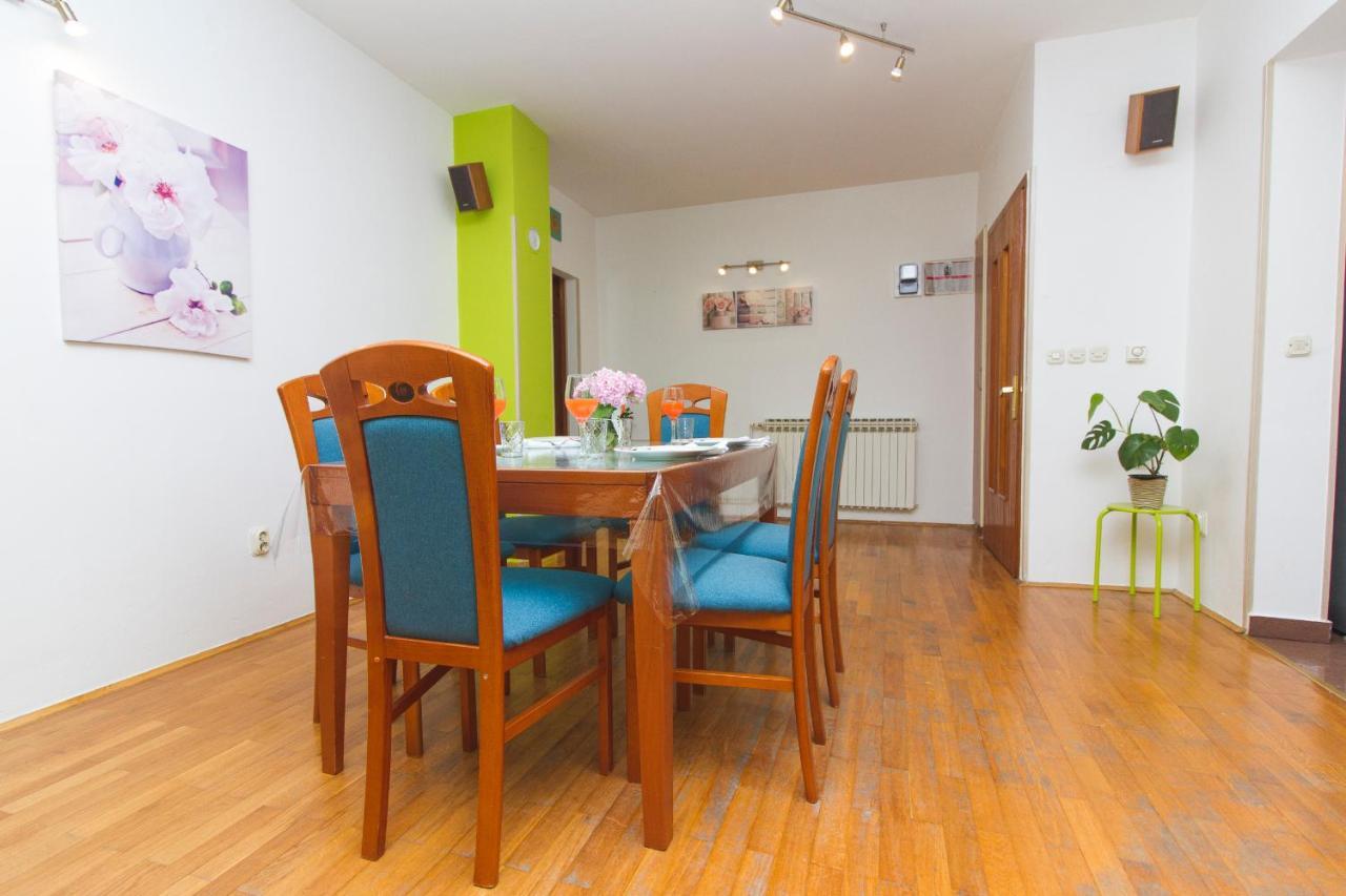 Apartman Andrijana Zadar Zewnętrze zdjęcie