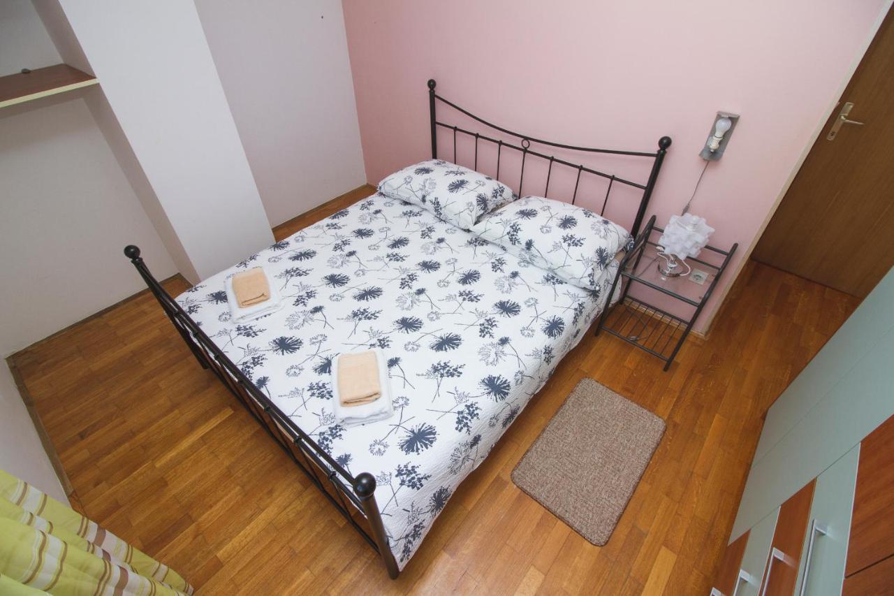 Apartman Andrijana Zadar Zewnętrze zdjęcie