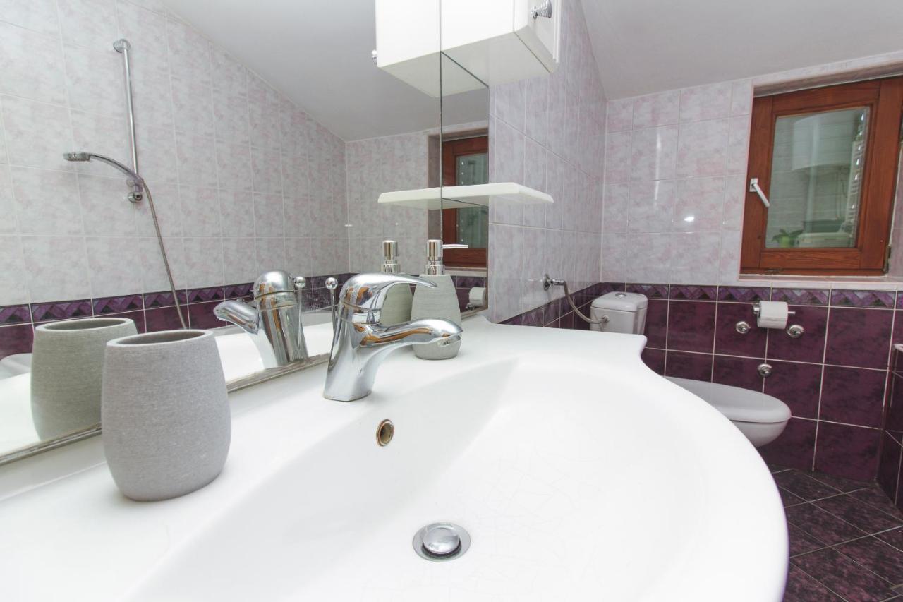 Apartman Andrijana Zadar Zewnętrze zdjęcie