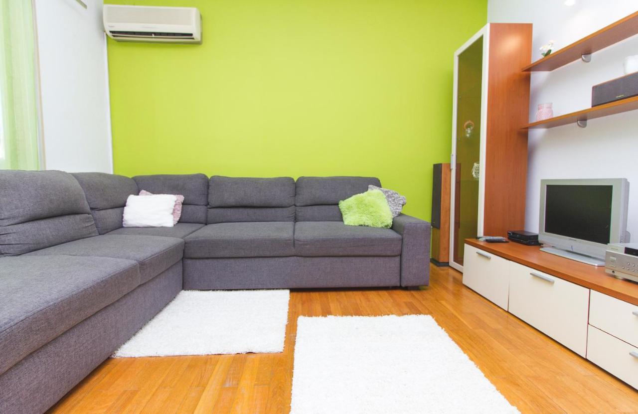 Apartman Andrijana Zadar Zewnętrze zdjęcie