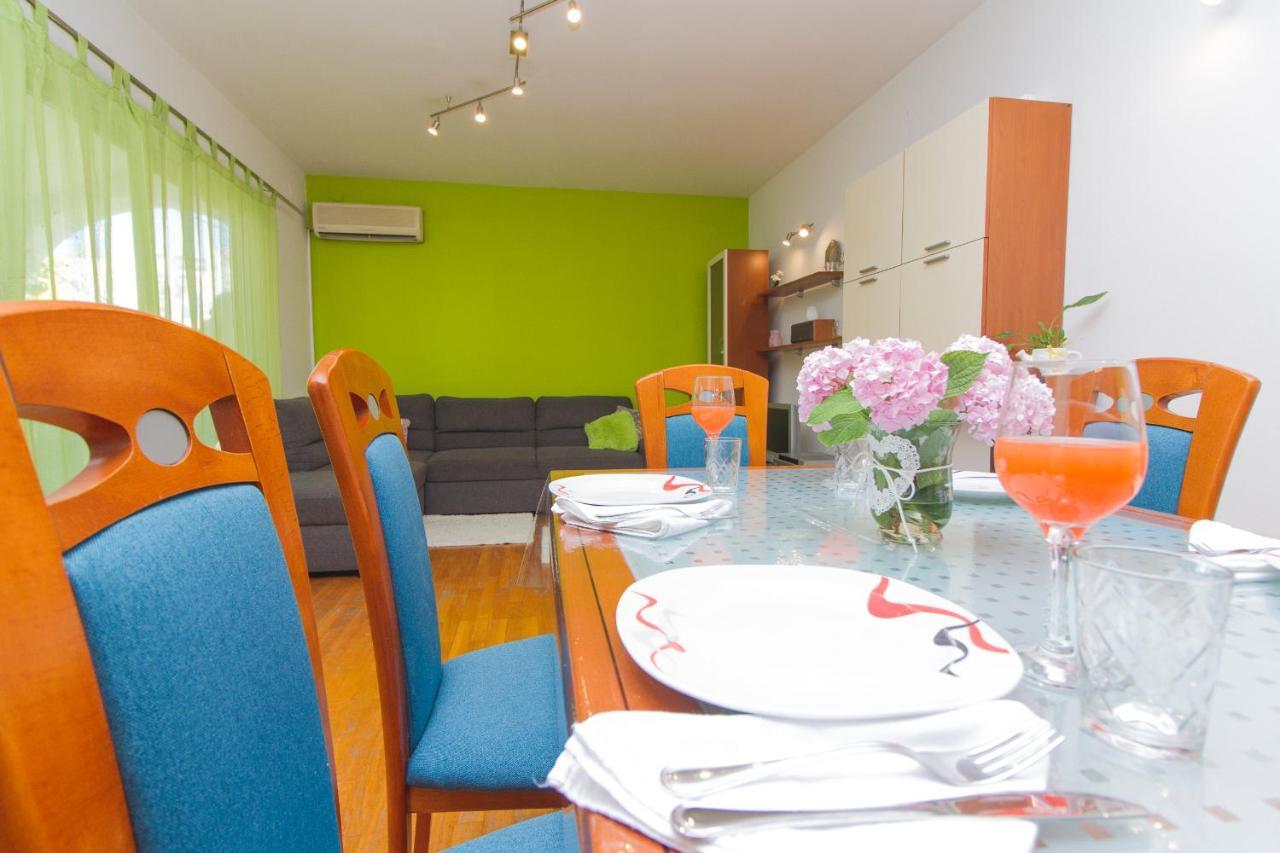 Apartman Andrijana Zadar Zewnętrze zdjęcie