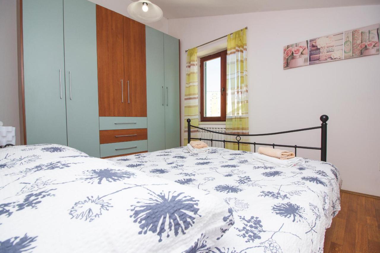 Apartman Andrijana Zadar Zewnętrze zdjęcie
