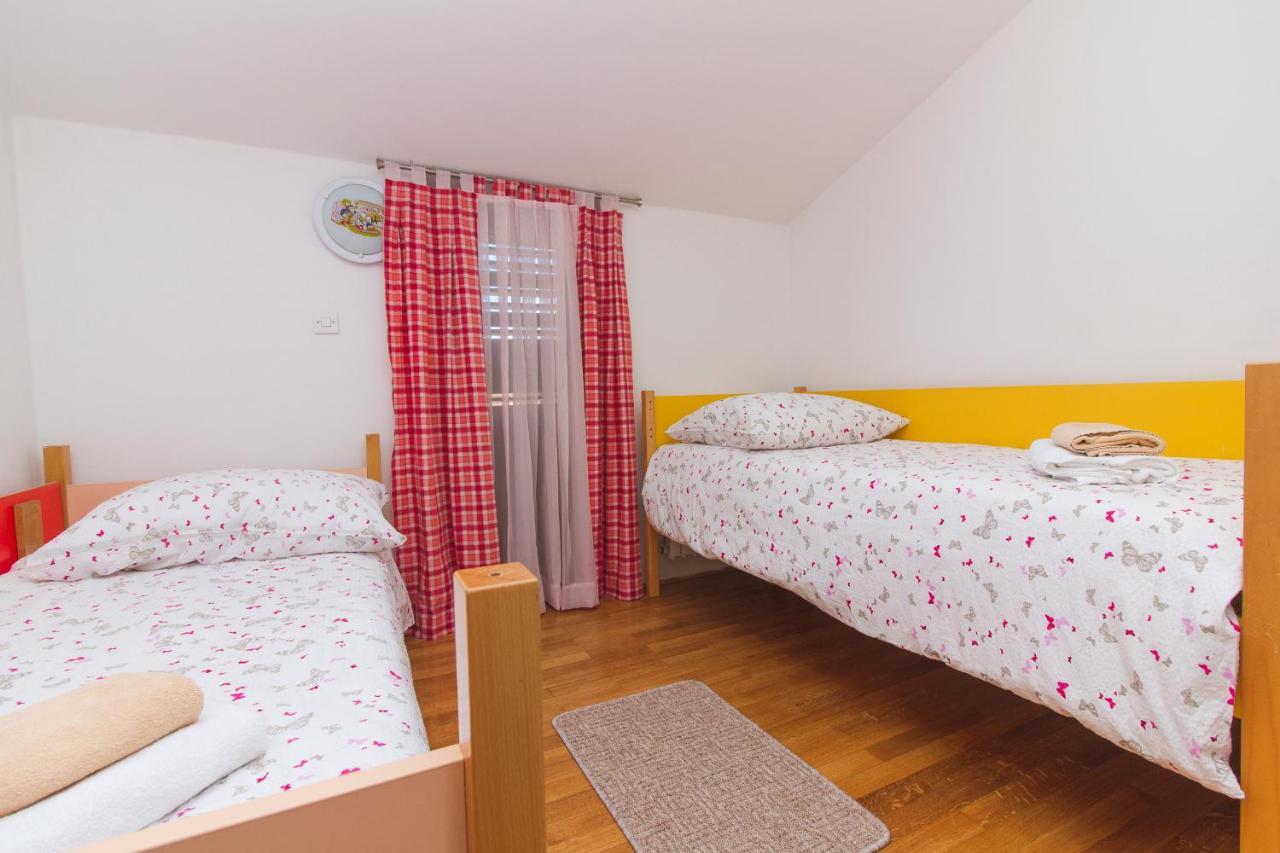 Apartman Andrijana Zadar Zewnętrze zdjęcie